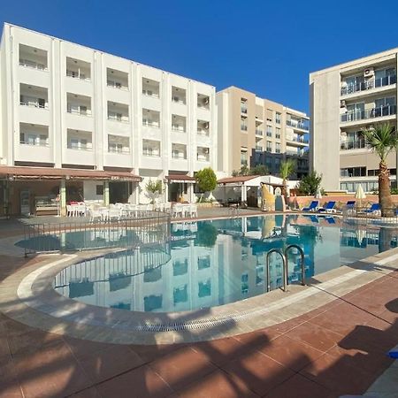 Oya Family Suites Kusadası Exterior foto
