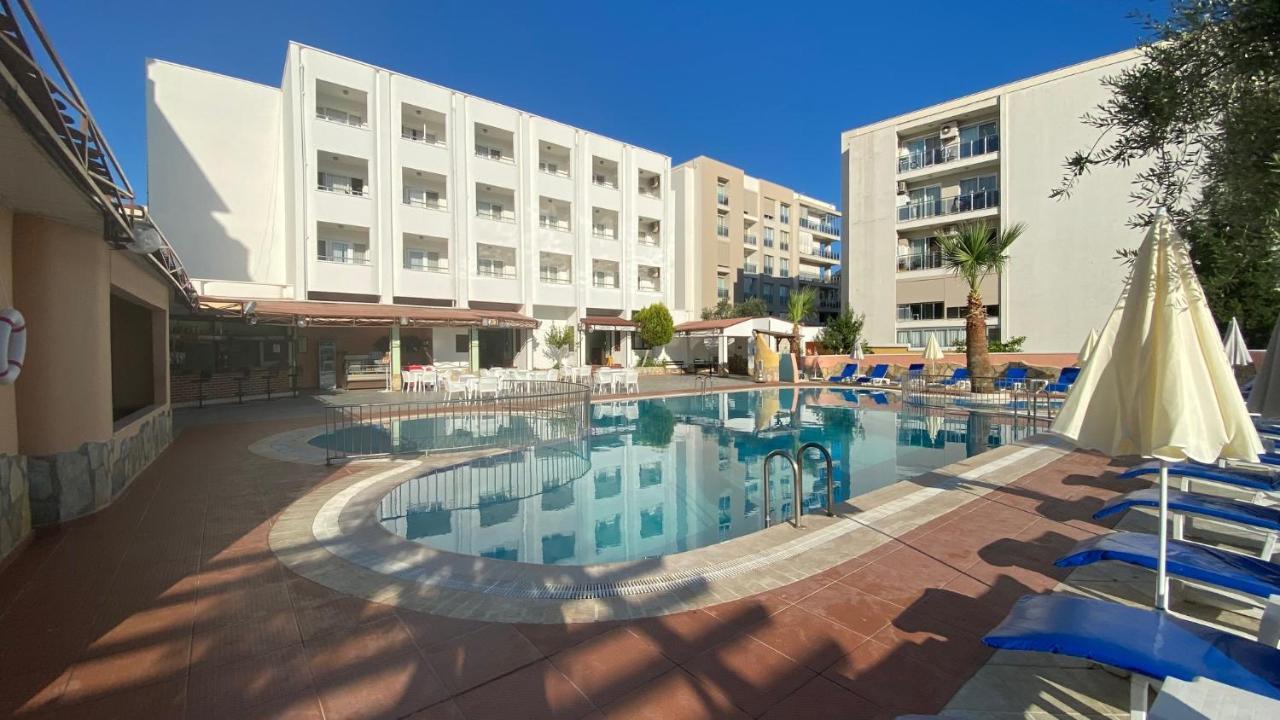 Oya Family Suites Kusadası Exterior foto