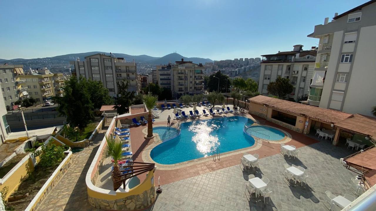 Oya Family Suites Kusadası Exterior foto