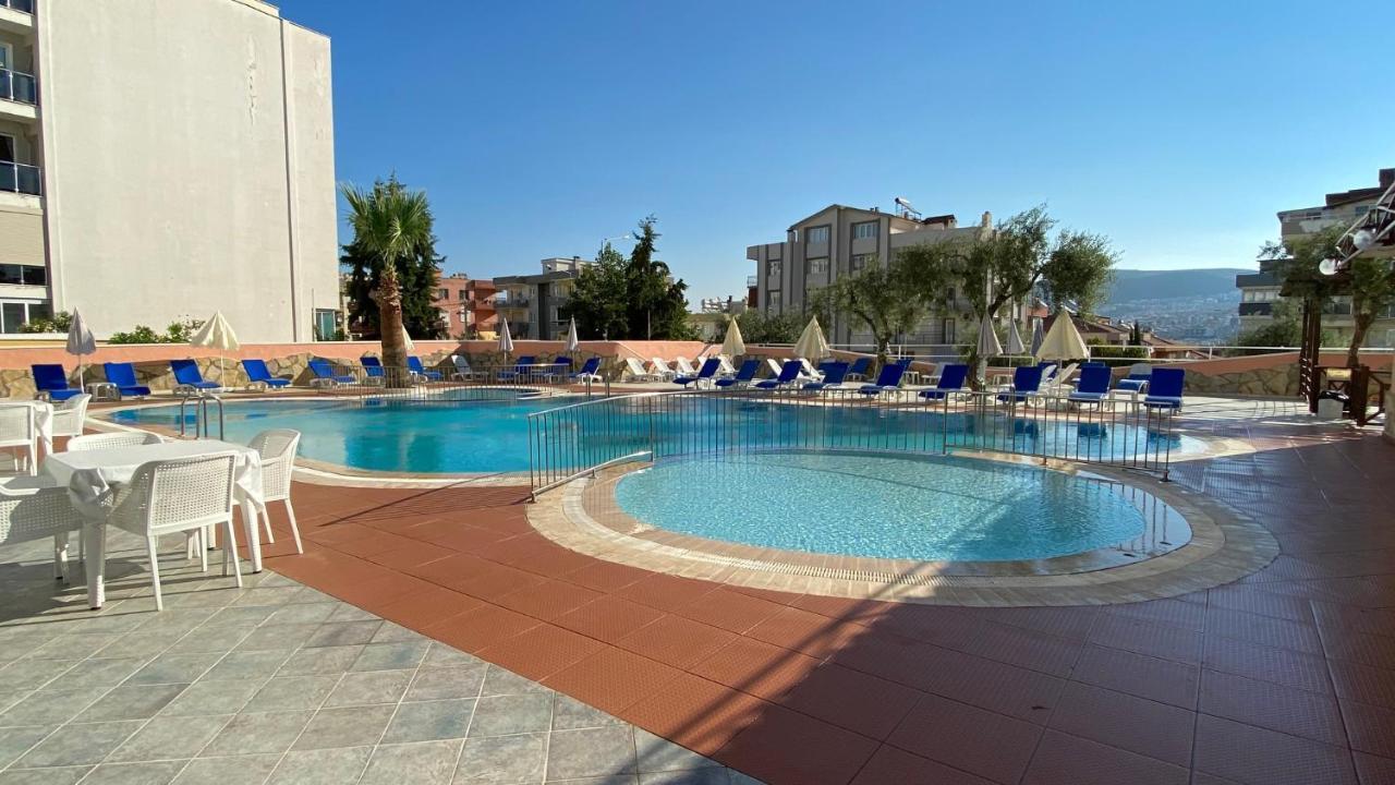 Oya Family Suites Kusadası Exterior foto