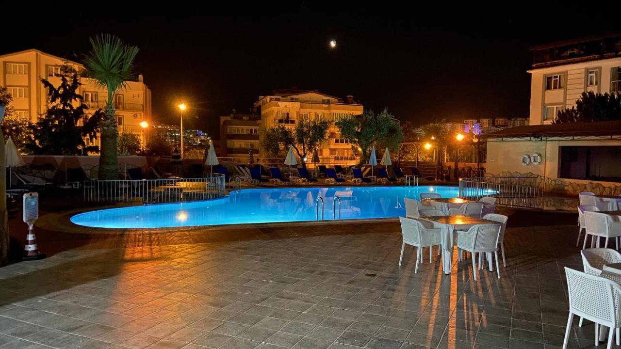 Oya Family Suites Kusadası Exterior foto