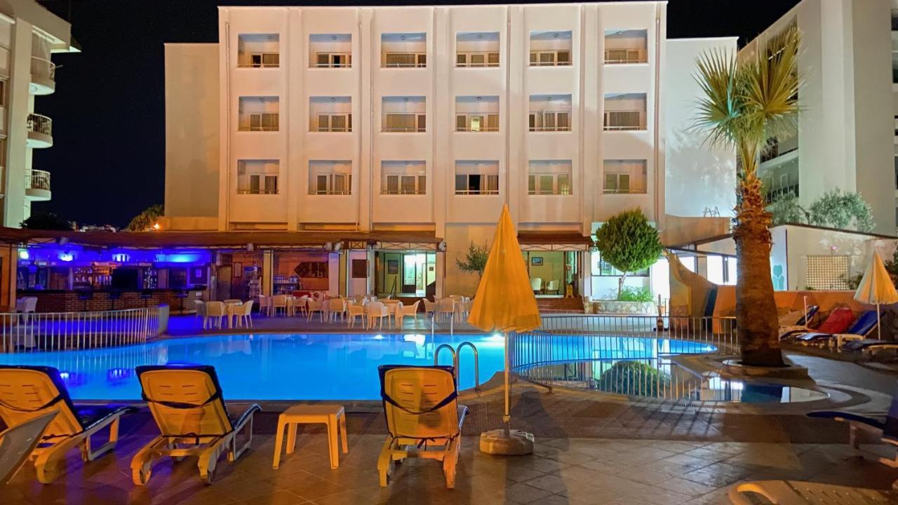 Oya Family Suites Kusadası Exterior foto