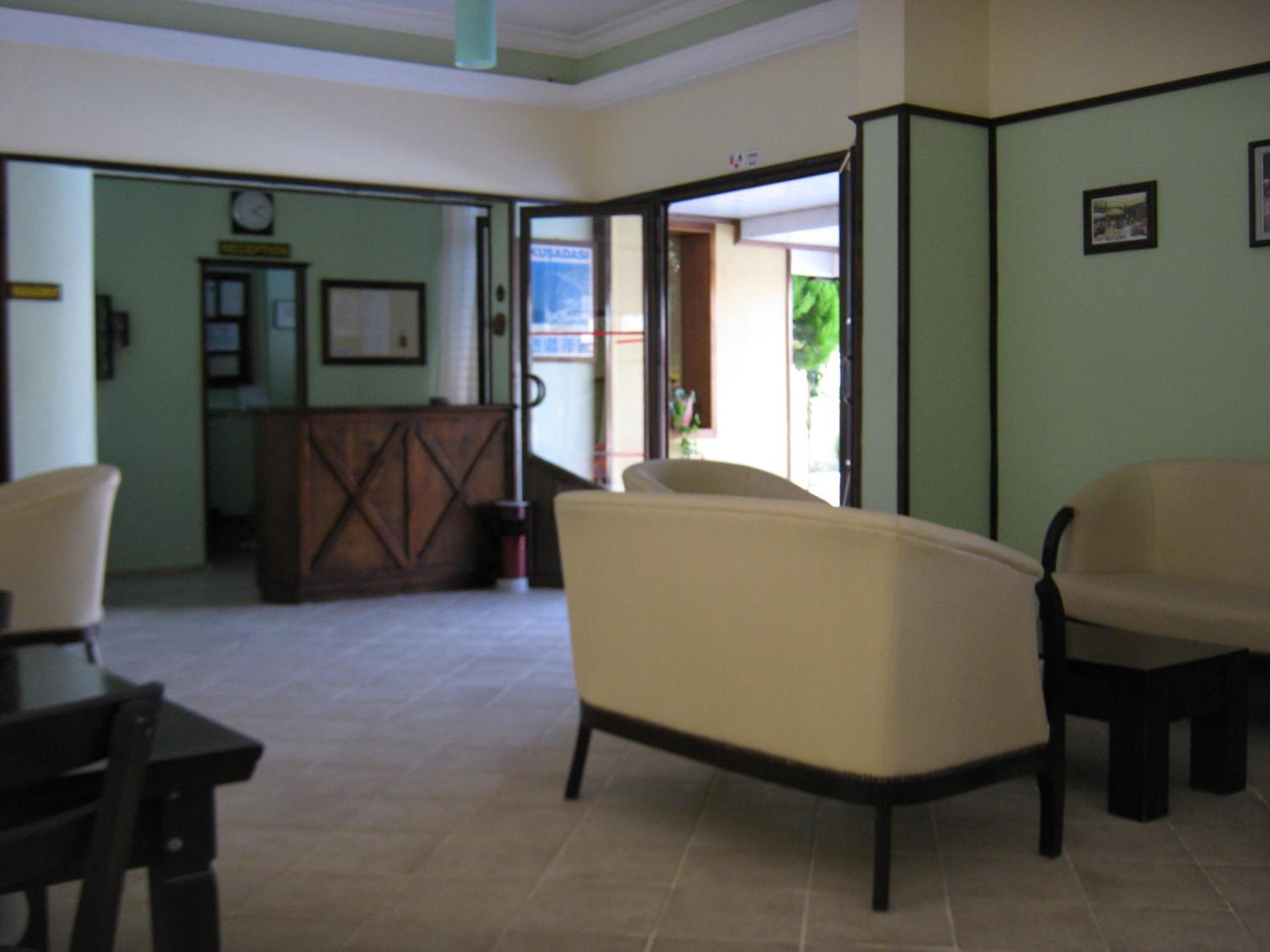 Oya Family Suites Kusadası Exterior foto