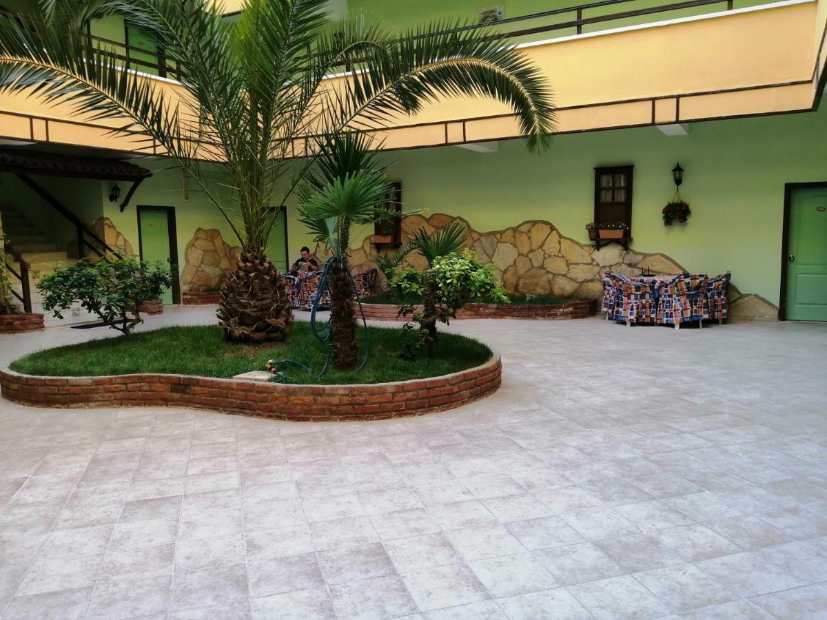 Oya Family Suites Kusadası Exterior foto