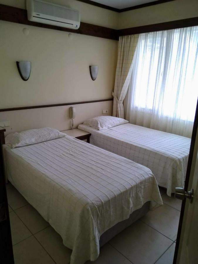 Oya Family Suites Kusadası Exterior foto